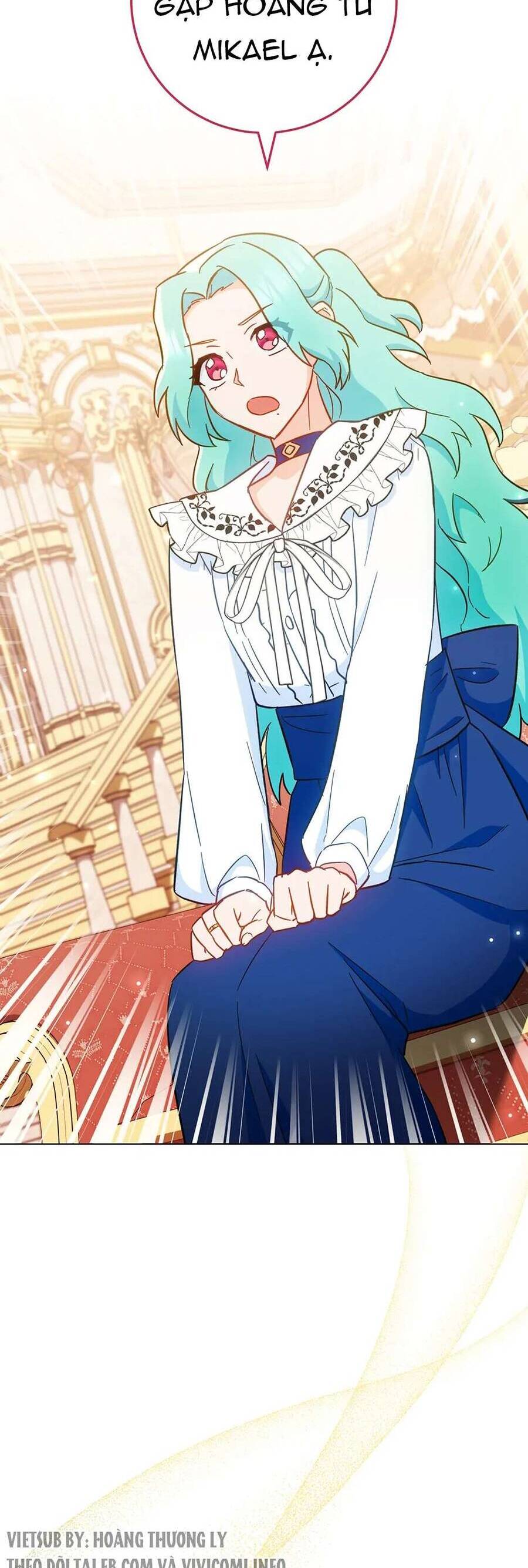 Đầu Bếp Hoàng Gia Chap 106 - Next Chap 107