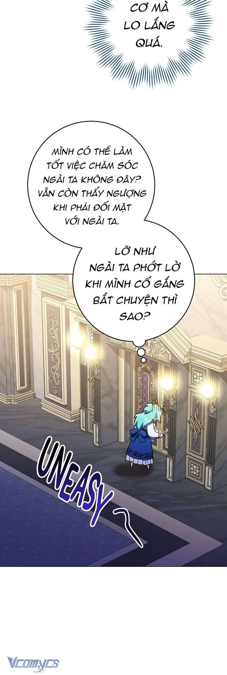 Đầu Bếp Hoàng Gia Chap 106 - Next Chap 107