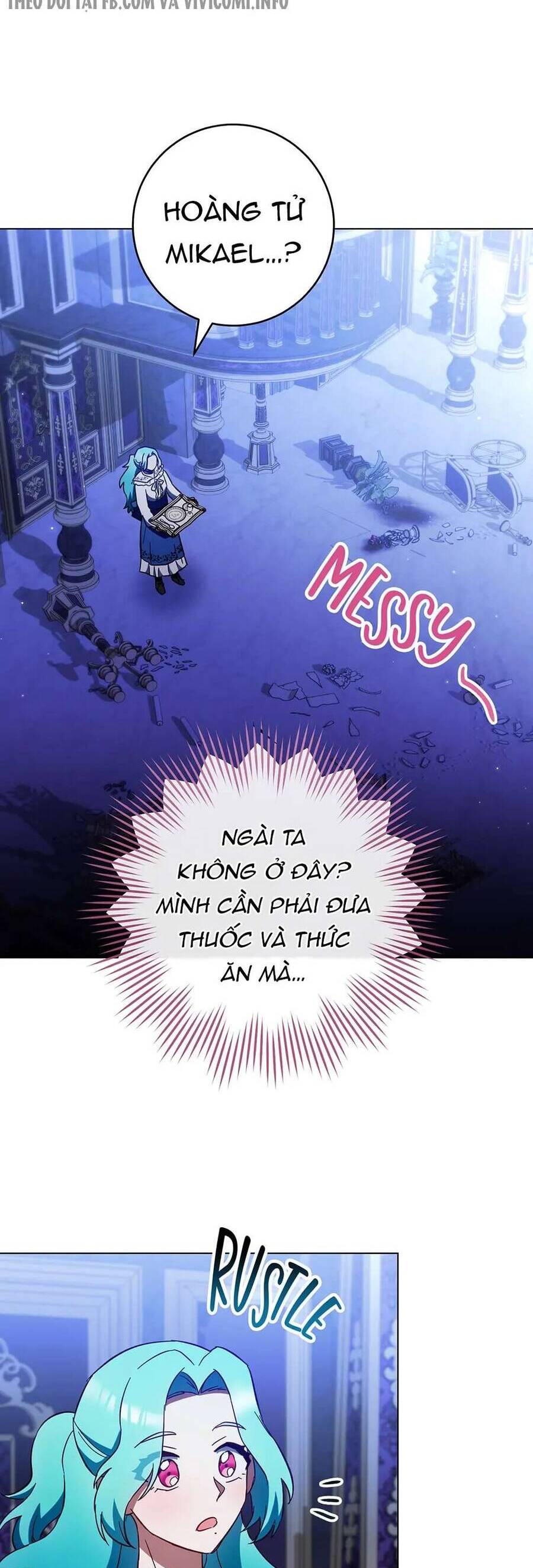 Đầu Bếp Hoàng Gia Chap 106 - Next Chap 107