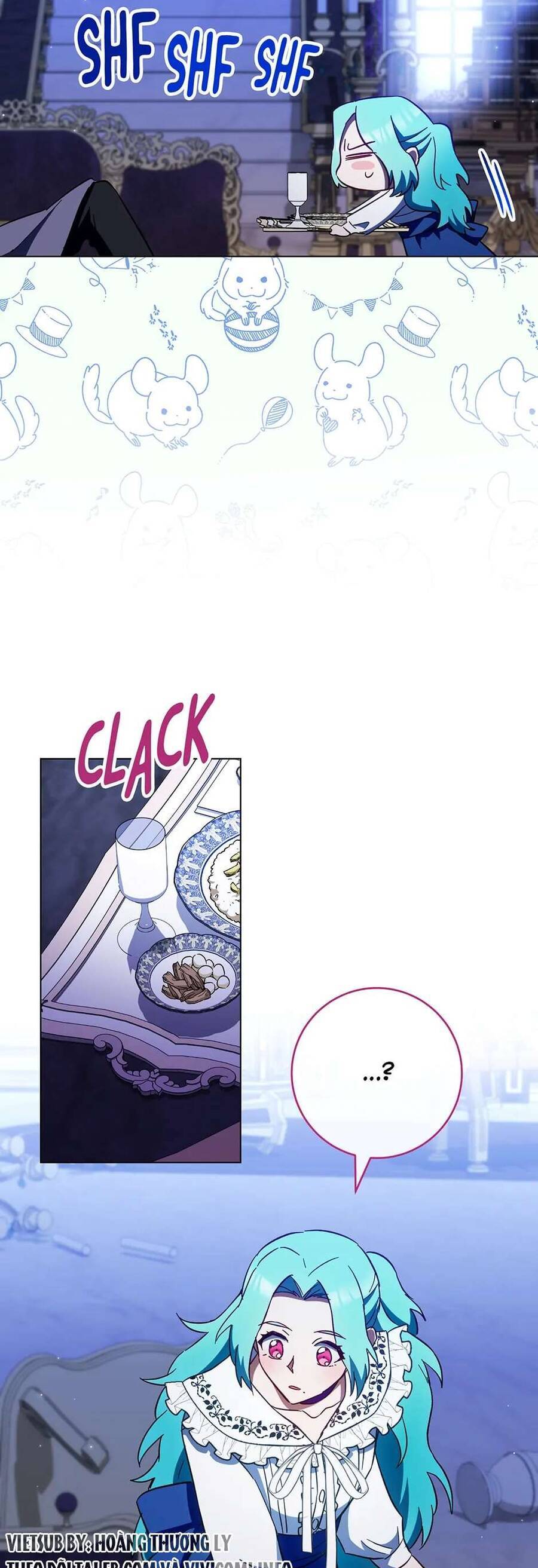 Đầu Bếp Hoàng Gia Chap 106 - Next Chap 107