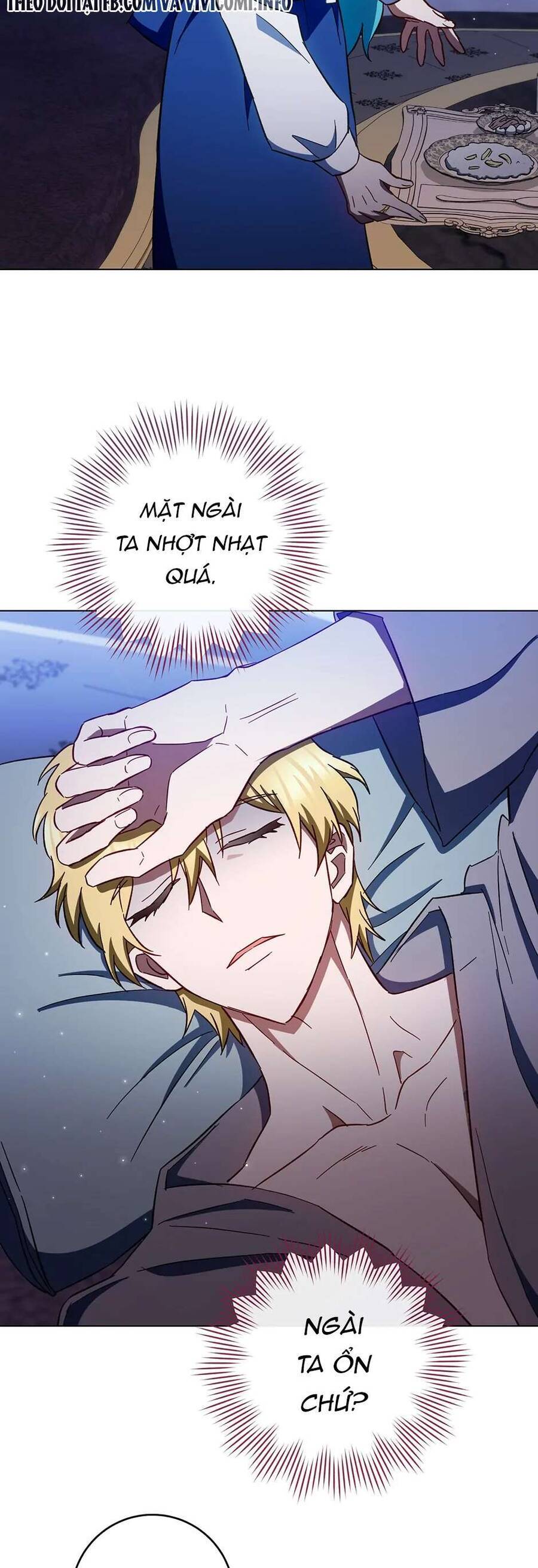 Đầu Bếp Hoàng Gia Chap 106 - Next Chap 107