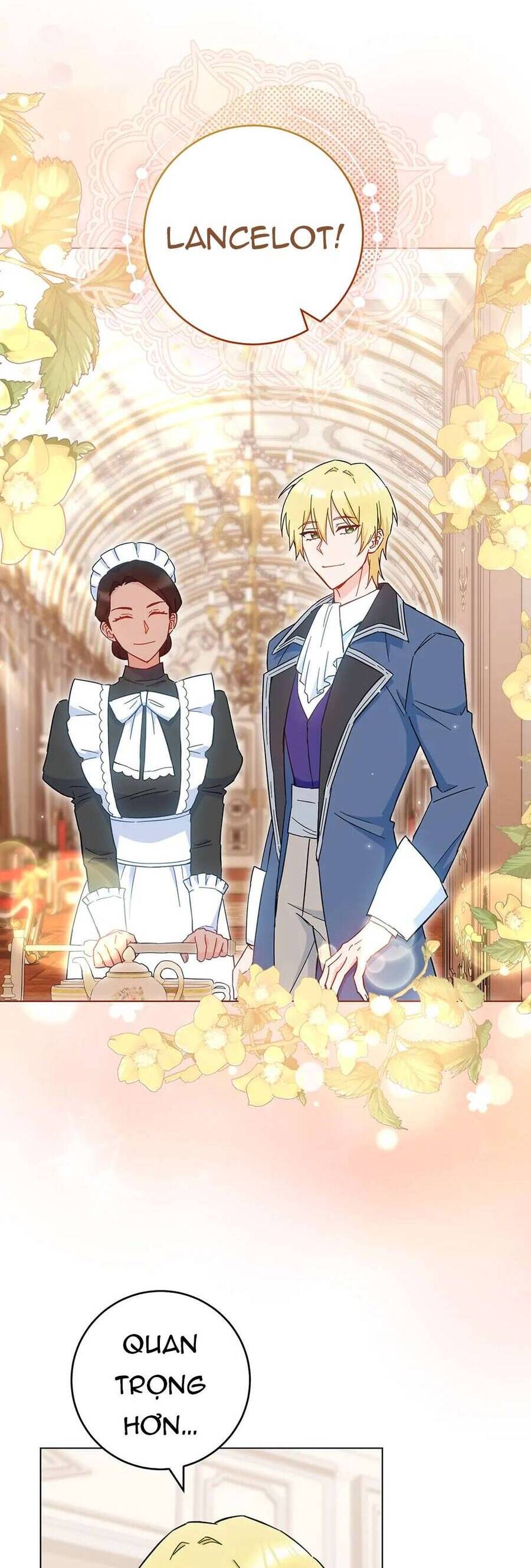 Đầu Bếp Hoàng Gia Chap 106 - Next Chap 107