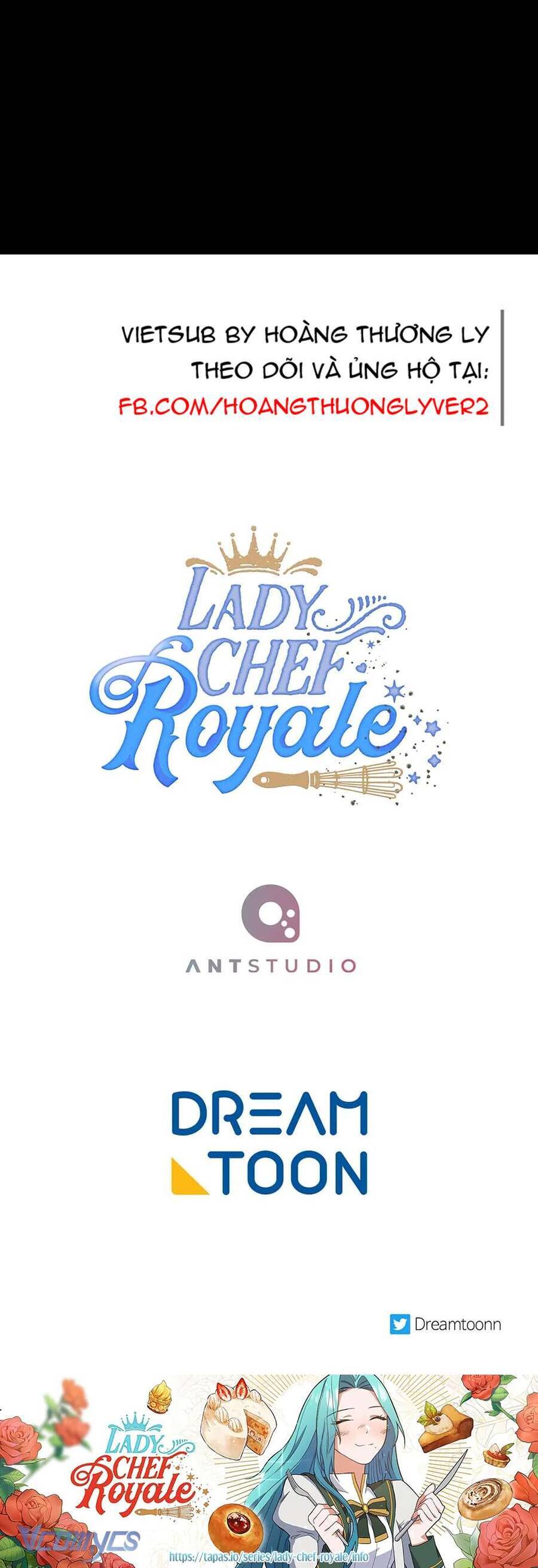 Đầu Bếp Hoàng Gia Chap 106 - Next Chap 107