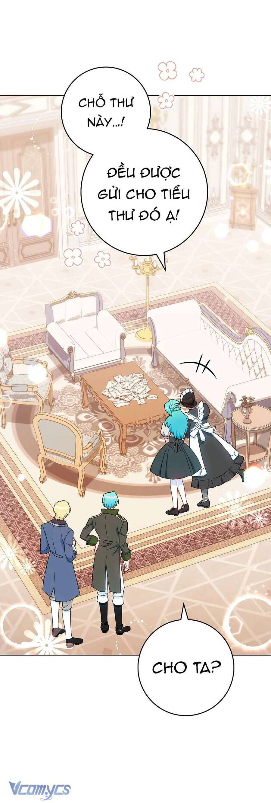 Đầu Bếp Hoàng Gia Chap 106 - Next Chap 107