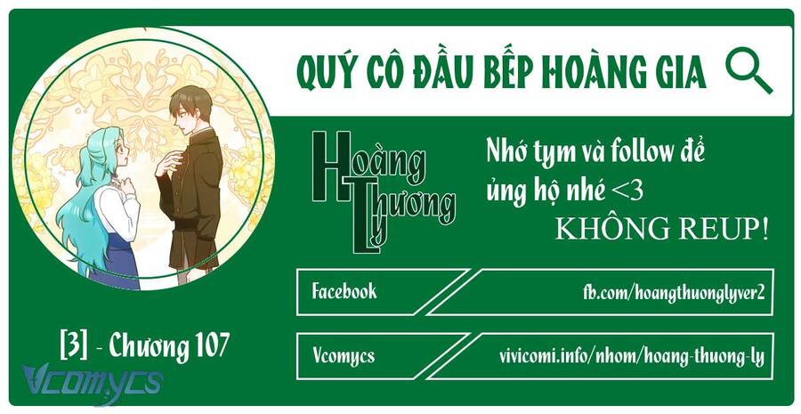 Đầu Bếp Hoàng Gia Chap 107 - Next Chap 108