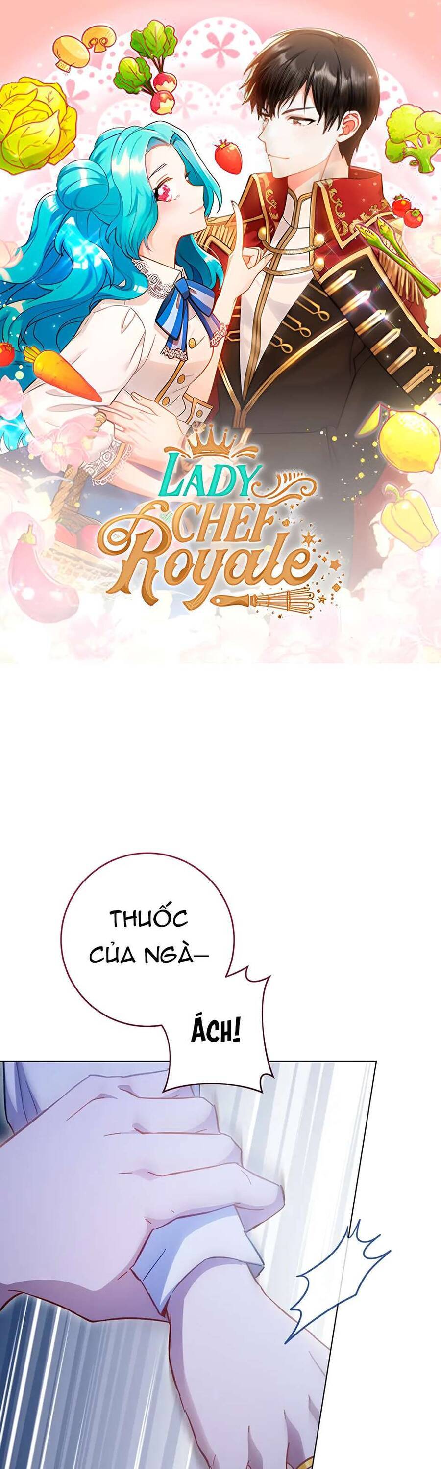 Đầu Bếp Hoàng Gia Chap 107 - Next Chap 108