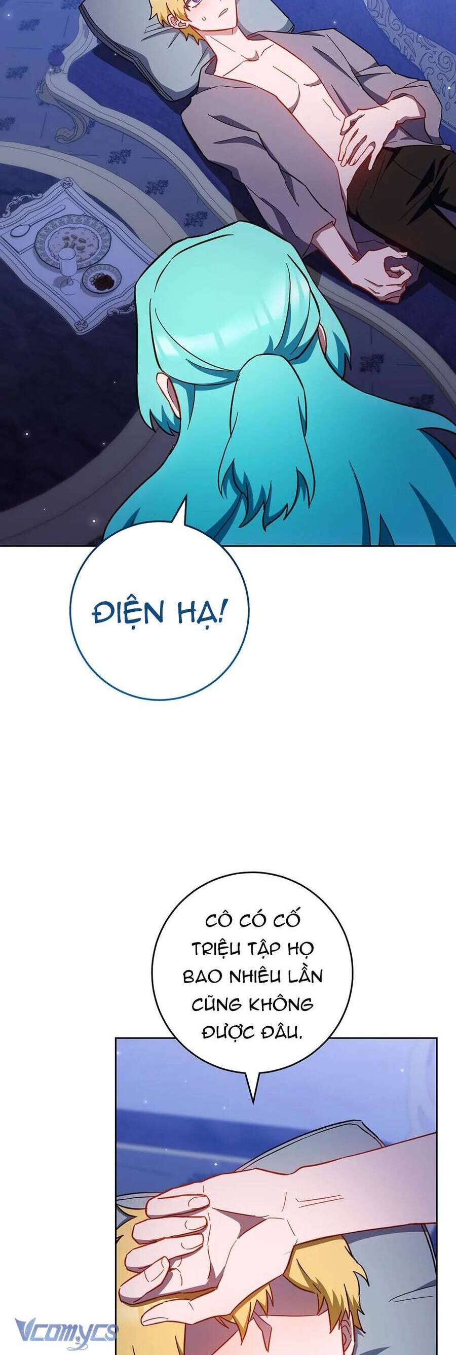 Đầu Bếp Hoàng Gia Chap 107 - Next Chap 108