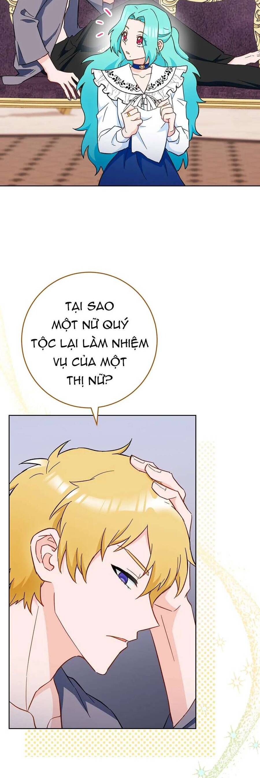 Đầu Bếp Hoàng Gia Chap 107 - Next Chap 108