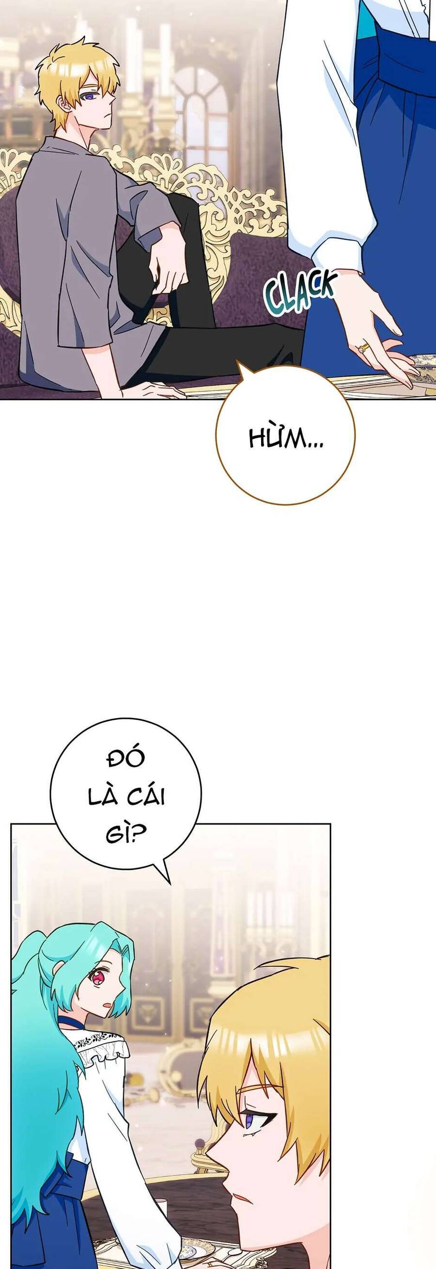 Đầu Bếp Hoàng Gia Chap 107 - Next Chap 108