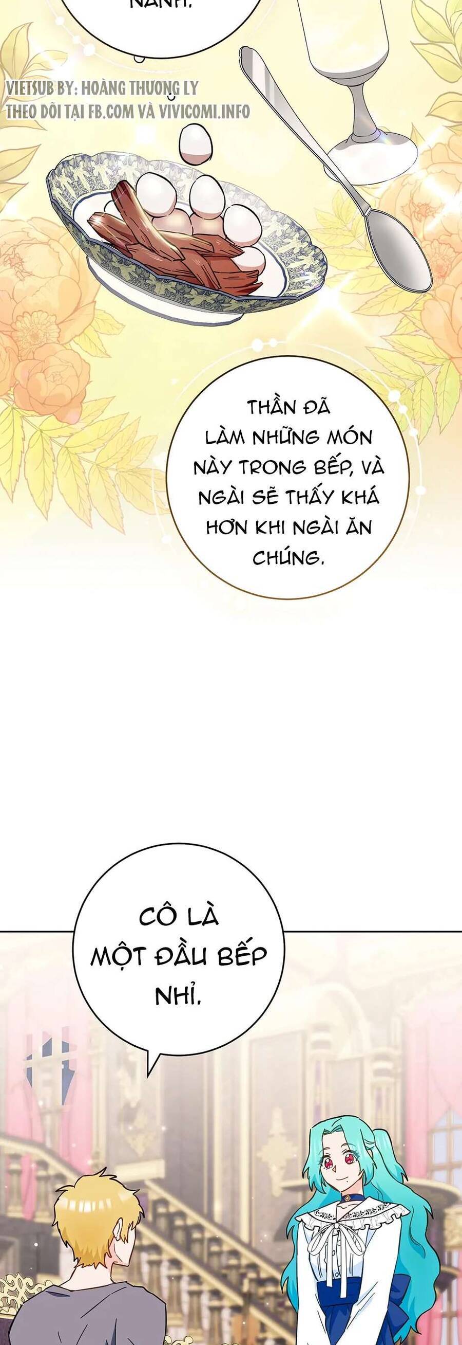 Đầu Bếp Hoàng Gia Chap 107 - Next Chap 108