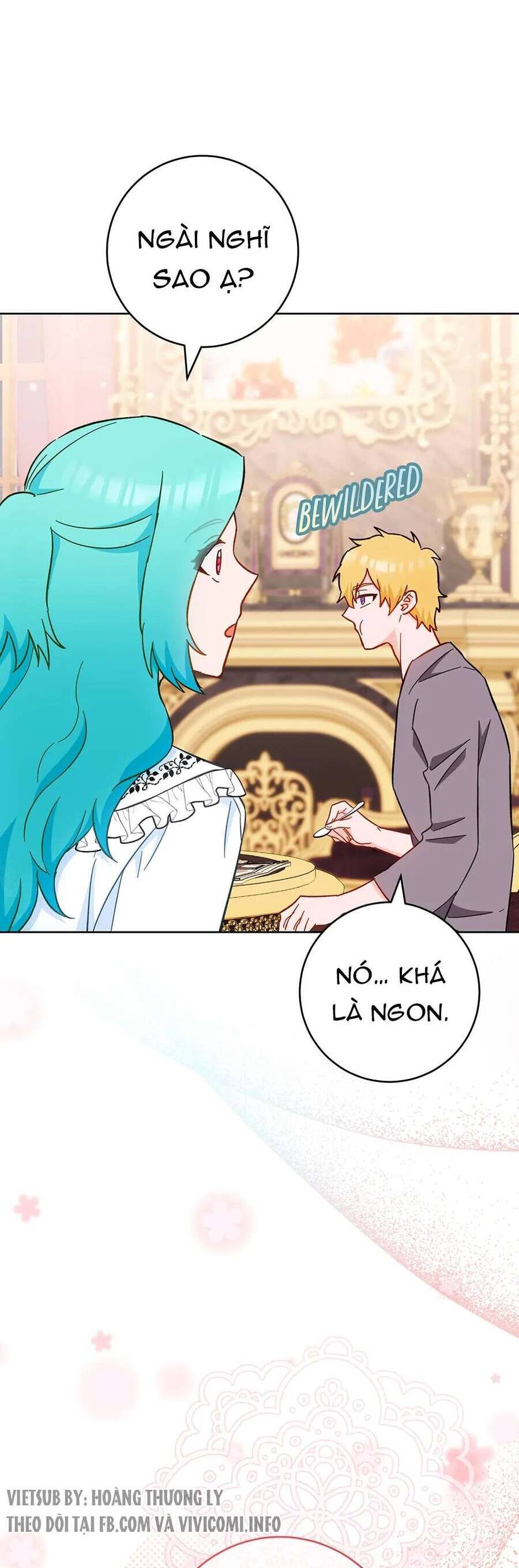 Đầu Bếp Hoàng Gia Chap 107 - Next Chap 108