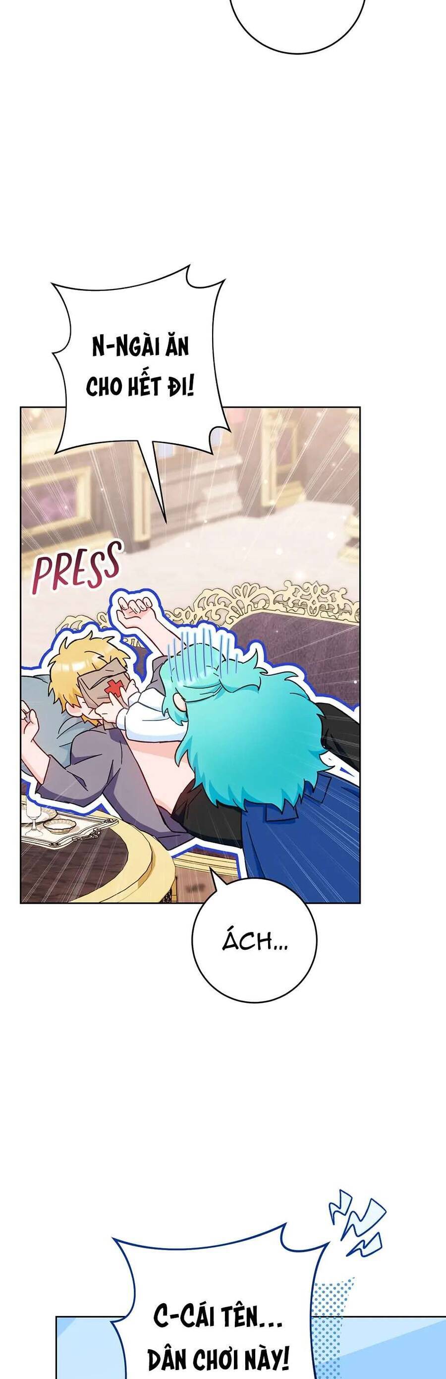 Đầu Bếp Hoàng Gia Chap 107 - Next Chap 108