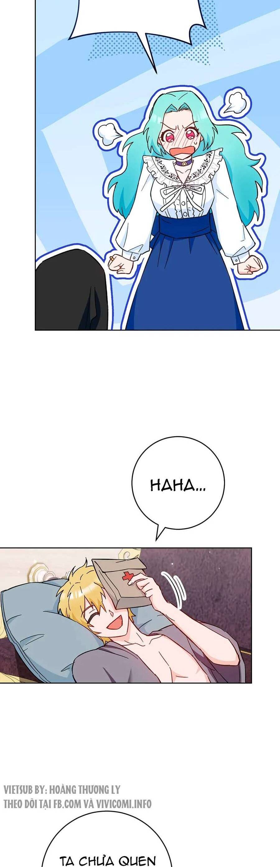 Đầu Bếp Hoàng Gia Chap 107 - Next Chap 108