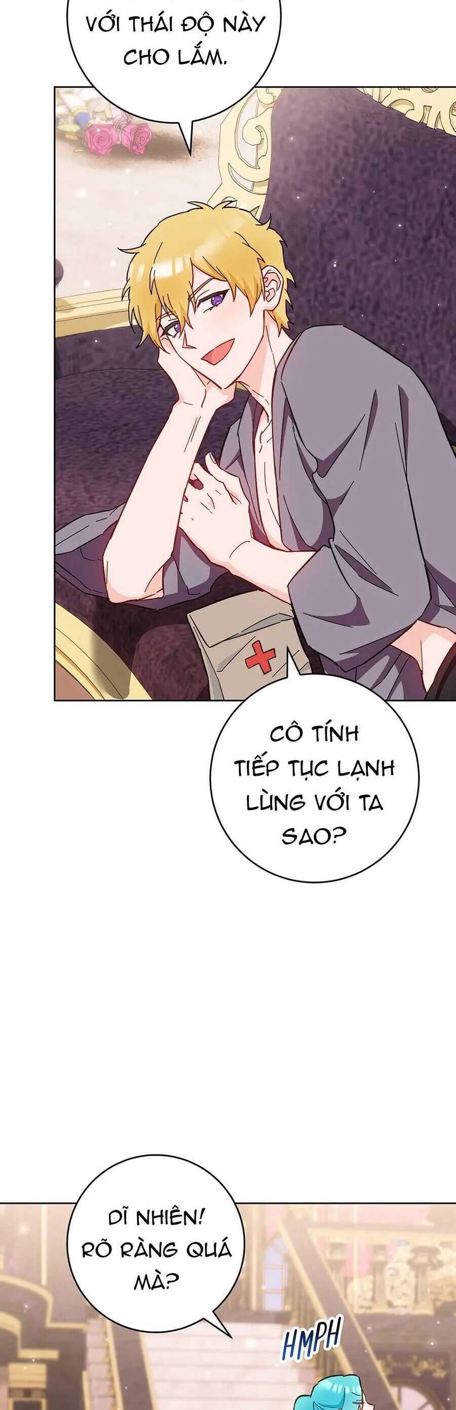 Đầu Bếp Hoàng Gia Chap 107 - Next Chap 108