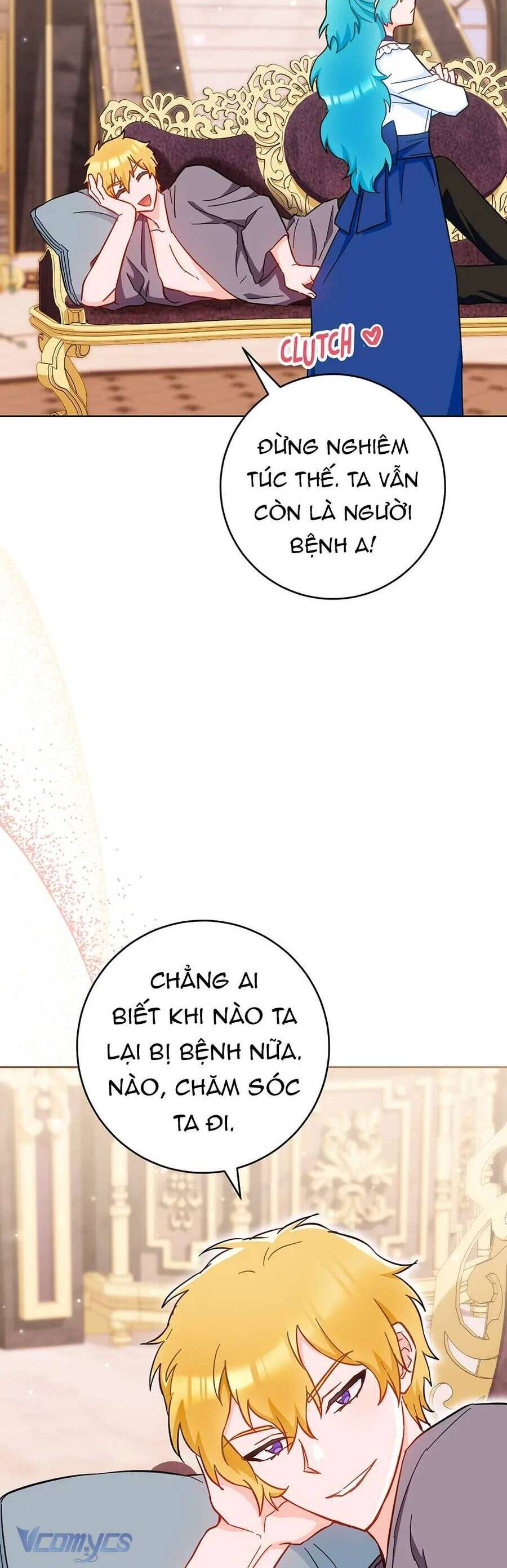 Đầu Bếp Hoàng Gia Chap 107 - Next Chap 108