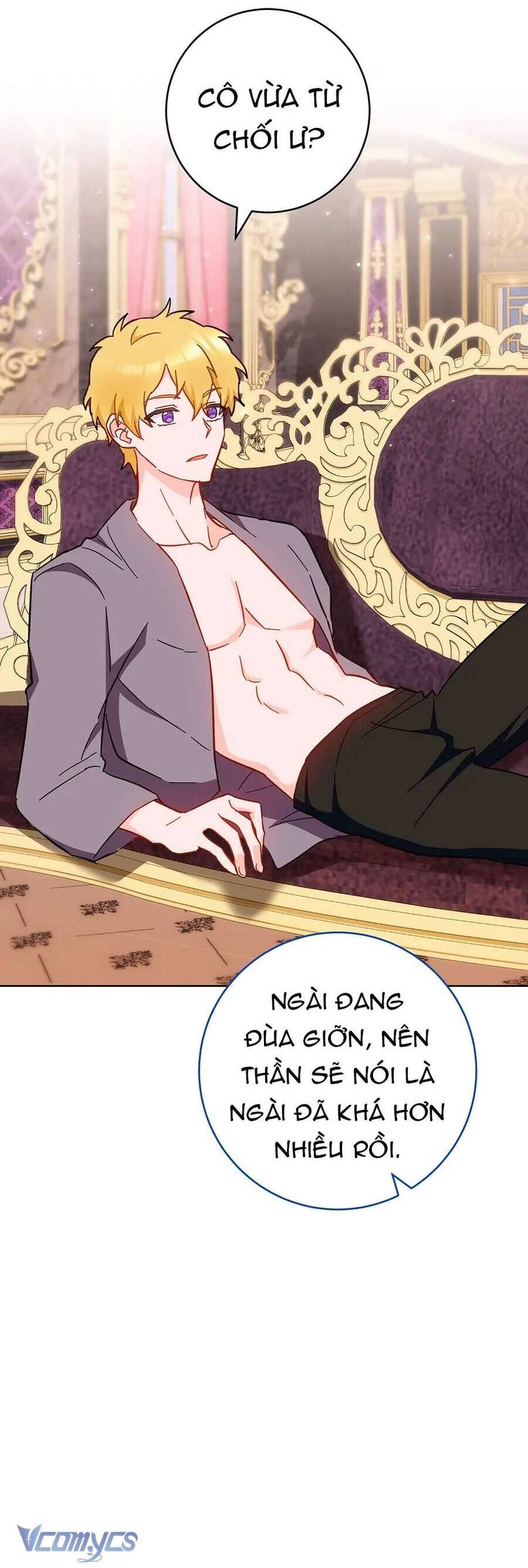 Đầu Bếp Hoàng Gia Chap 107 - Next Chap 108