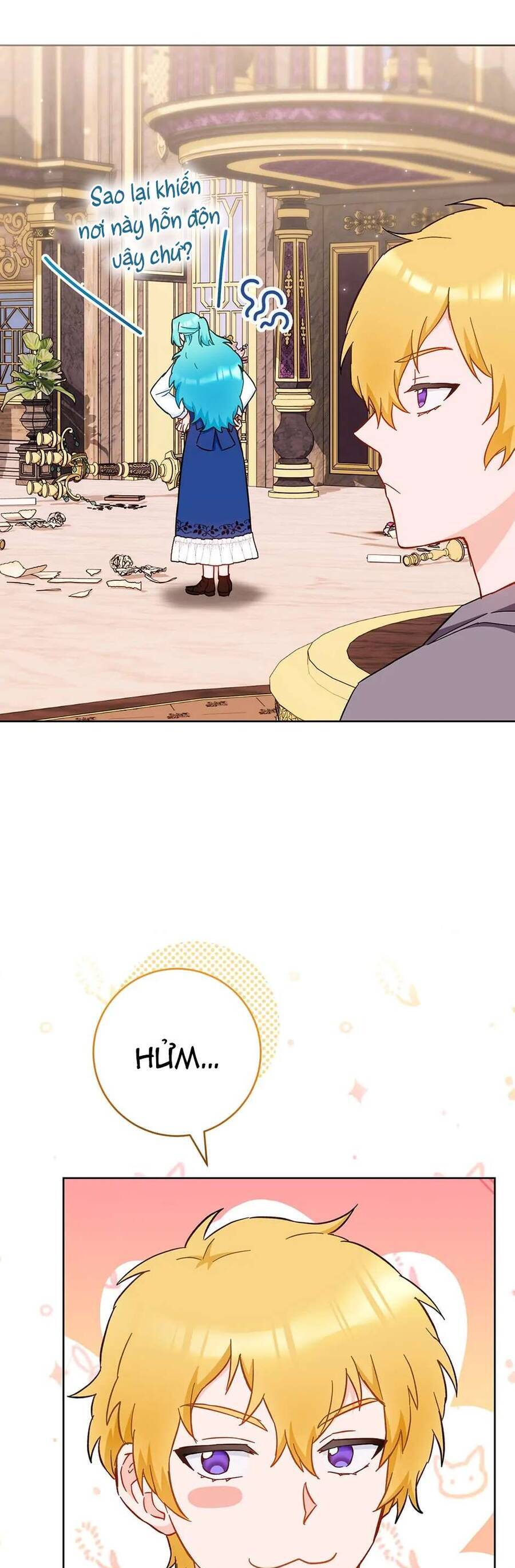 Đầu Bếp Hoàng Gia Chap 107 - Next Chap 108