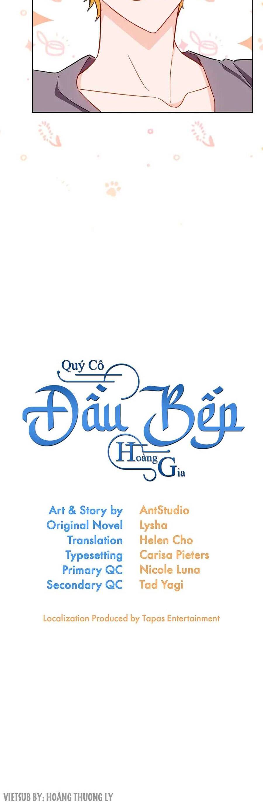 Đầu Bếp Hoàng Gia Chap 107 - Next Chap 108