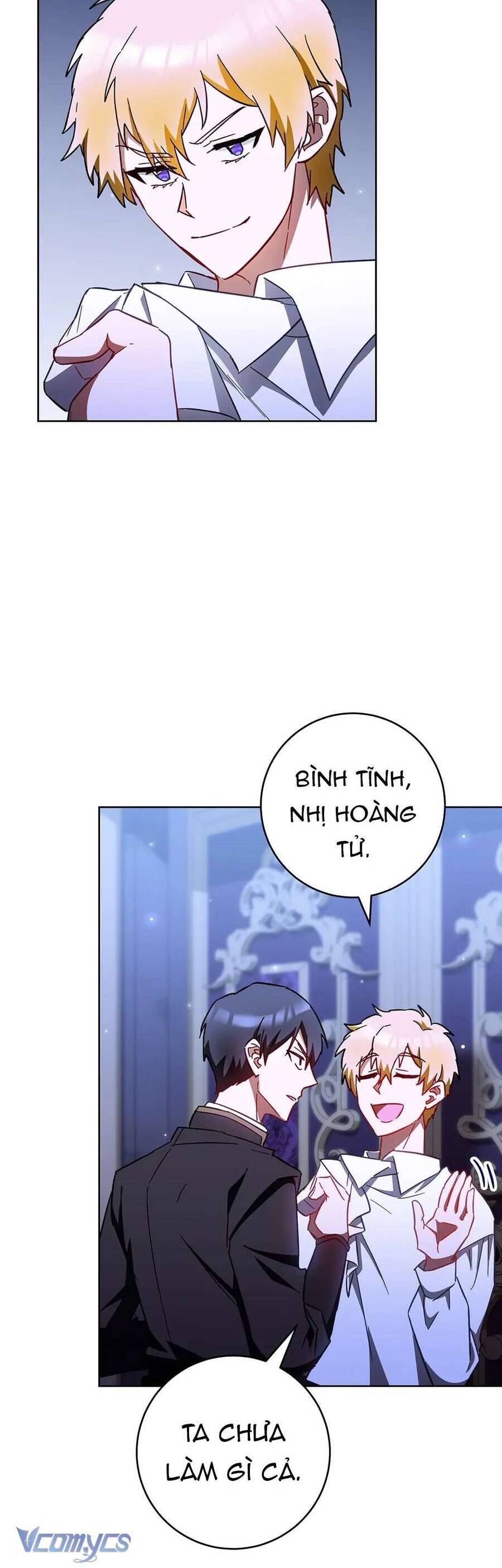 Đầu Bếp Hoàng Gia Chap 107 - Next Chap 108