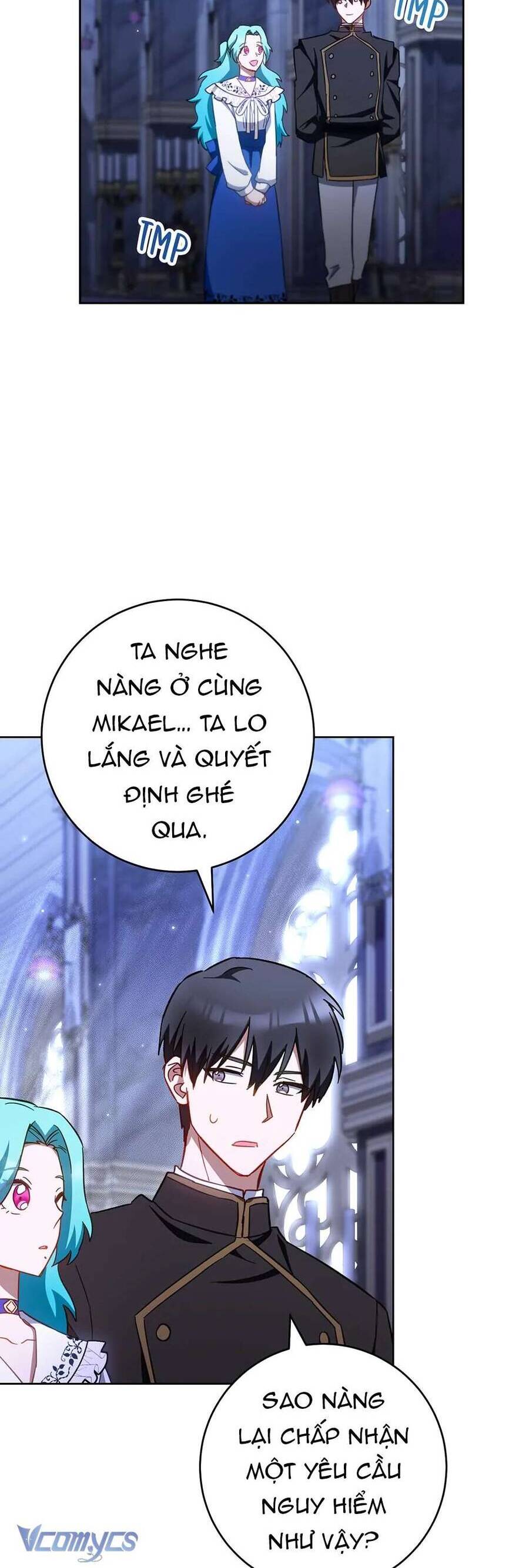 Đầu Bếp Hoàng Gia Chap 107 - Next Chap 108