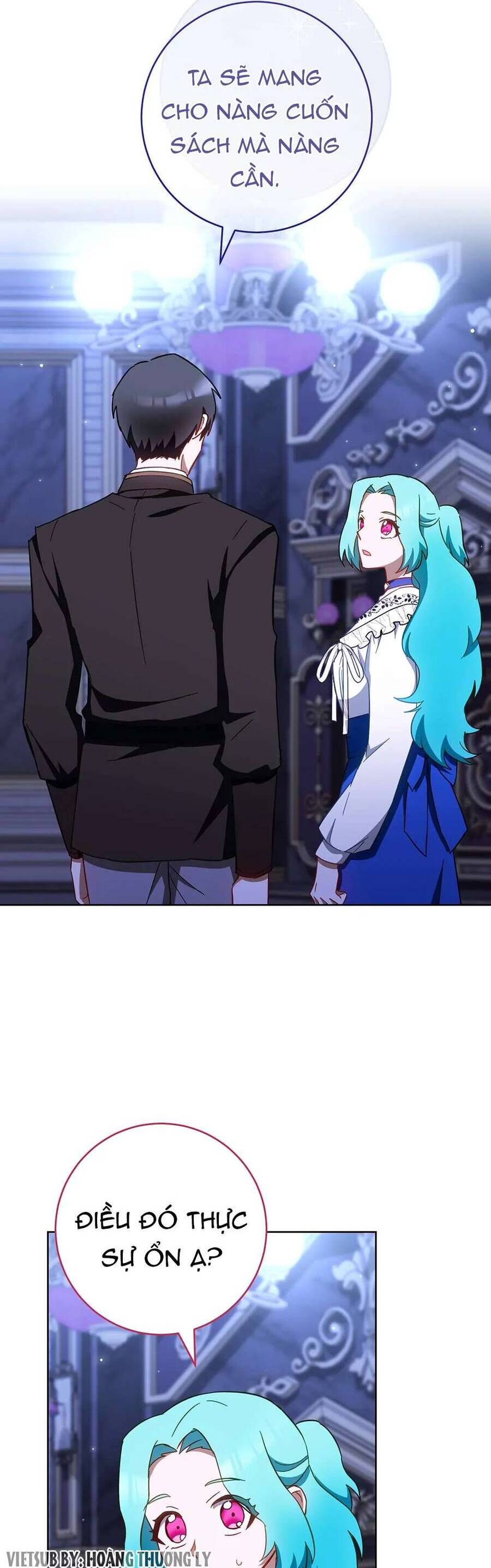 Đầu Bếp Hoàng Gia Chap 107 - Next Chap 108