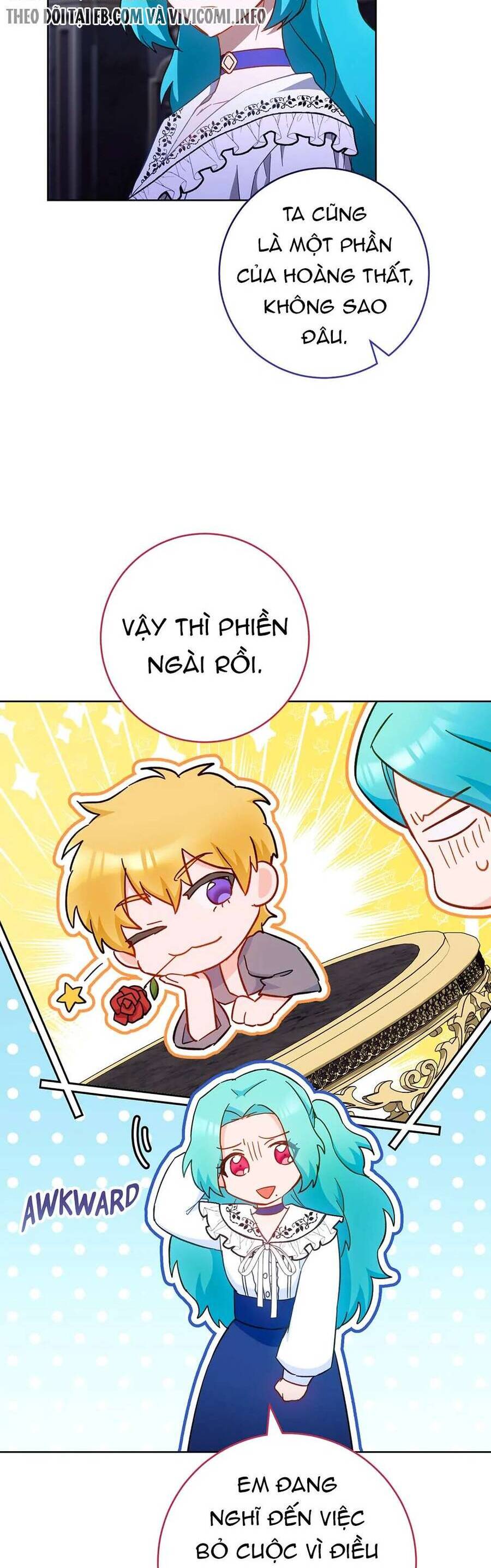 Đầu Bếp Hoàng Gia Chap 107 - Next Chap 108