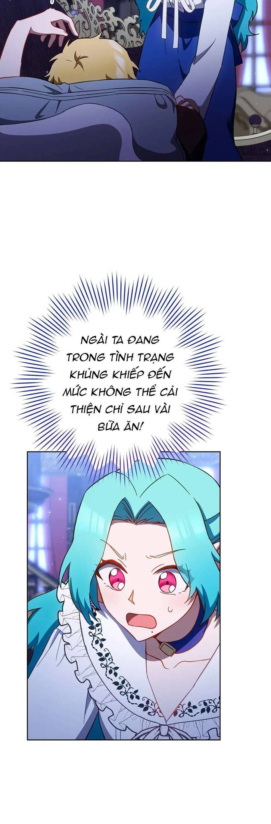 Đầu Bếp Hoàng Gia Chap 107 - Next Chap 108