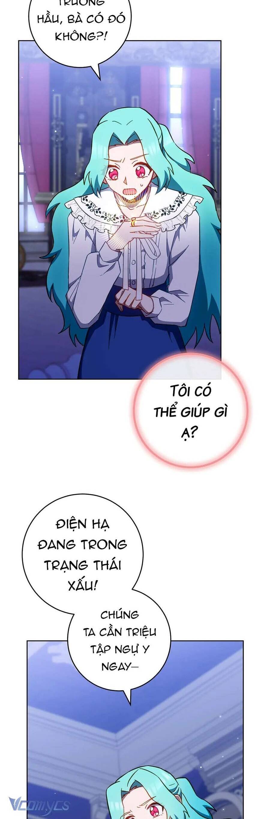 Đầu Bếp Hoàng Gia Chap 107 - Next Chap 108