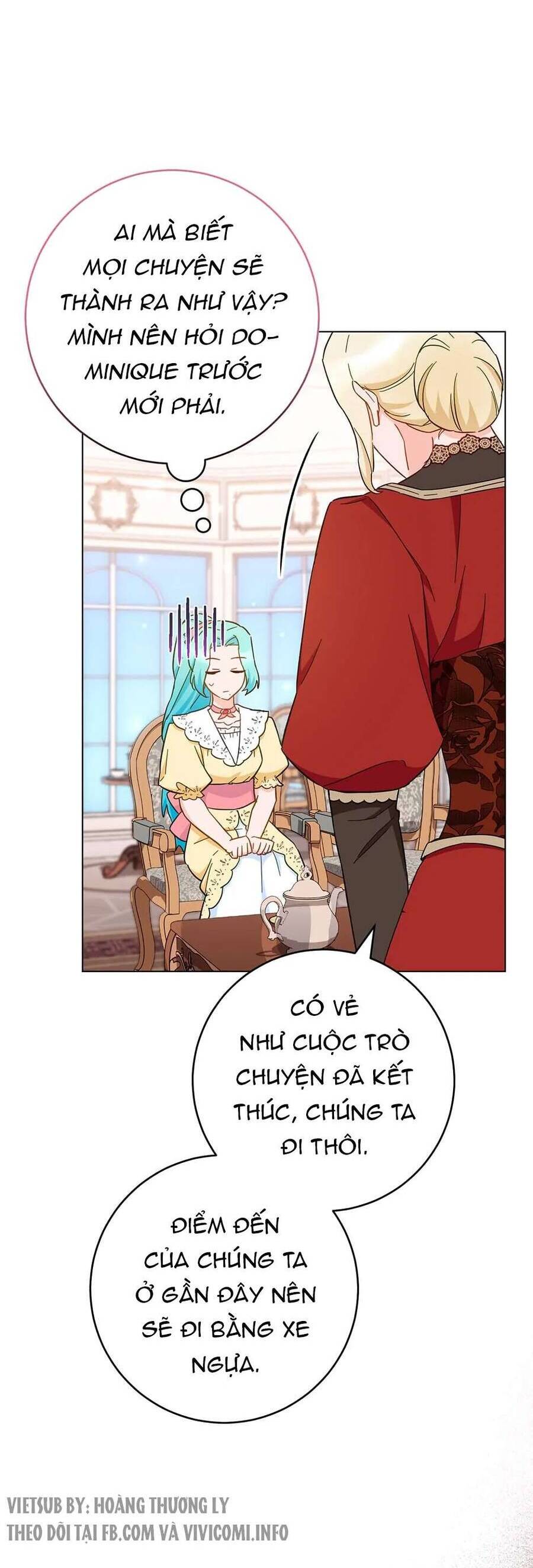 Đầu Bếp Hoàng Gia Chap 108 - Next Chap 109