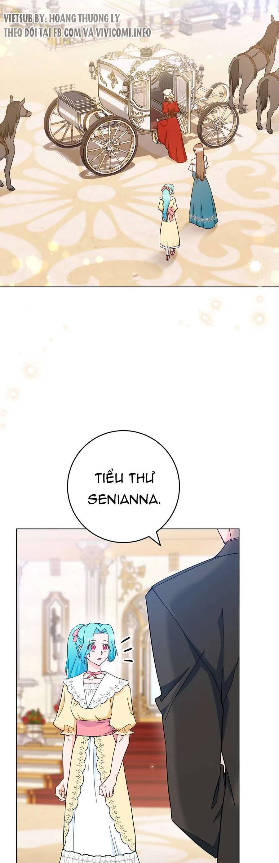 Đầu Bếp Hoàng Gia Chap 108 - Next Chap 109