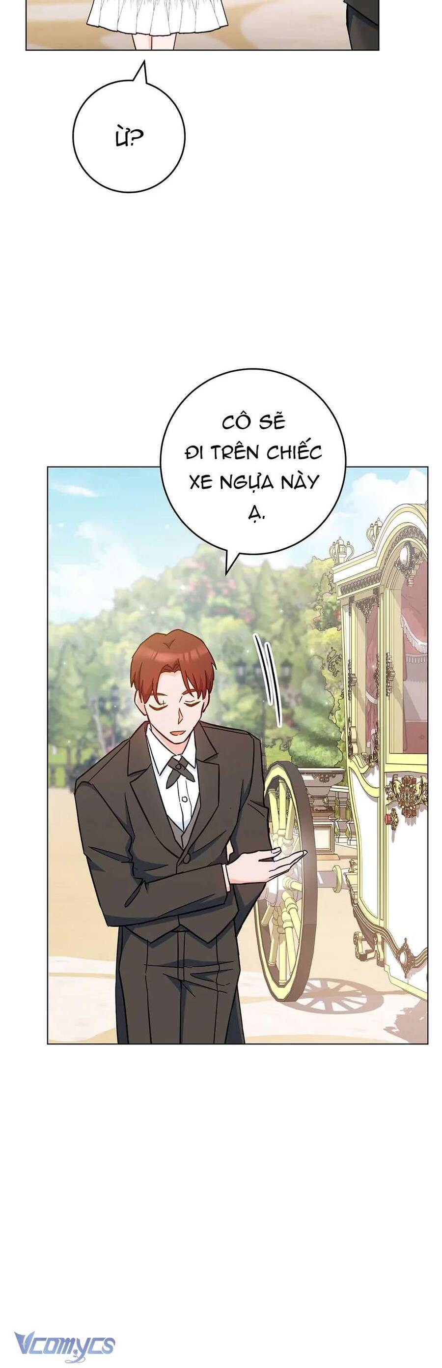 Đầu Bếp Hoàng Gia Chap 108 - Next Chap 109
