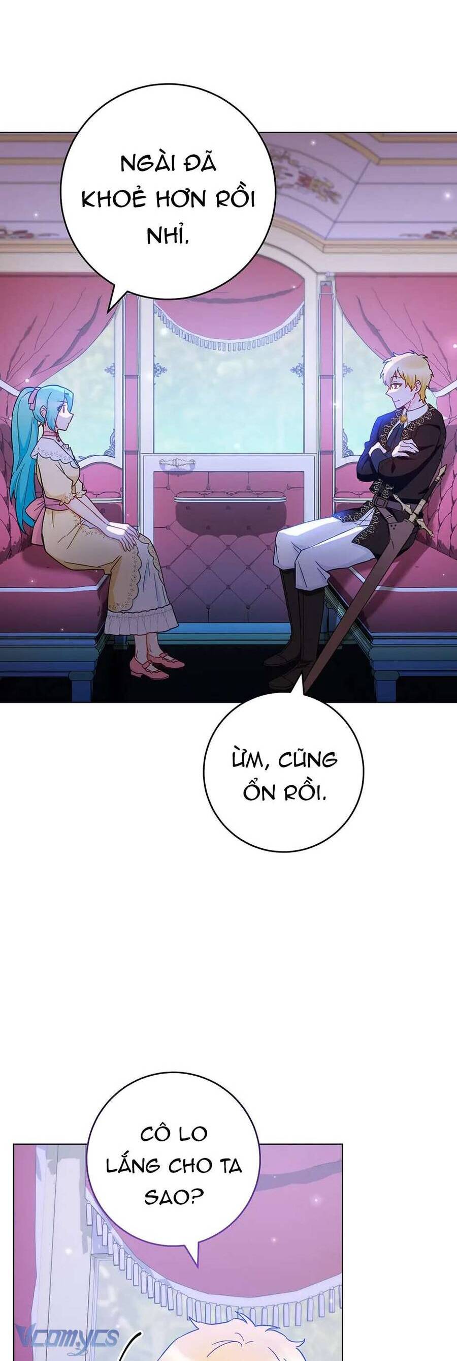 Đầu Bếp Hoàng Gia Chap 108 - Next Chap 109