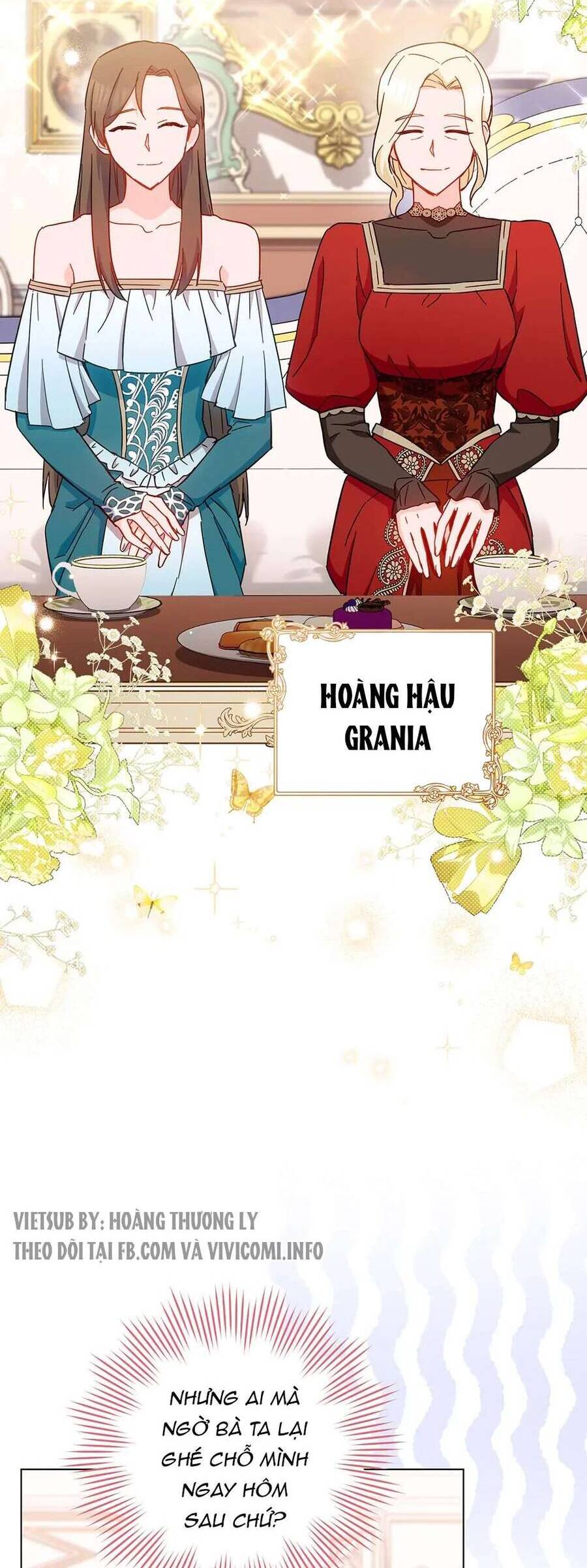 Đầu Bếp Hoàng Gia Chap 108 - Next Chap 109