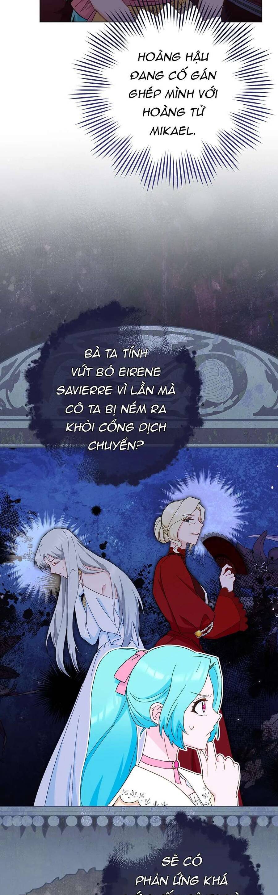 Đầu Bếp Hoàng Gia Chap 108 - Next Chap 109