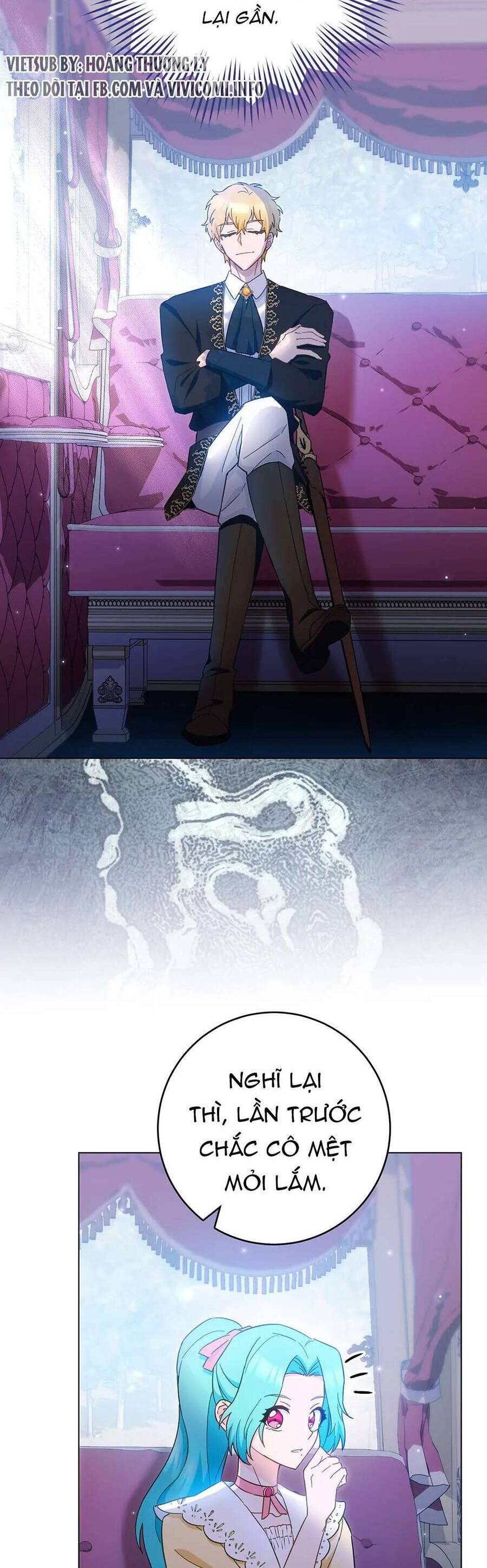 Đầu Bếp Hoàng Gia Chap 108 - Next Chap 109