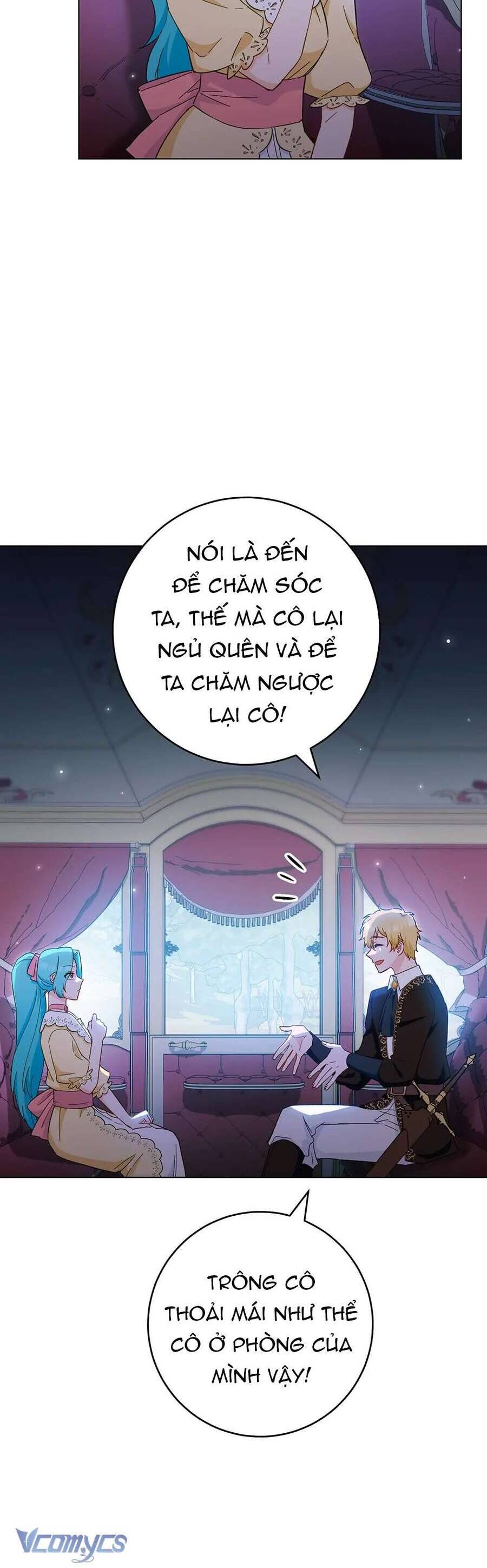 Đầu Bếp Hoàng Gia Chap 108 - Next Chap 109