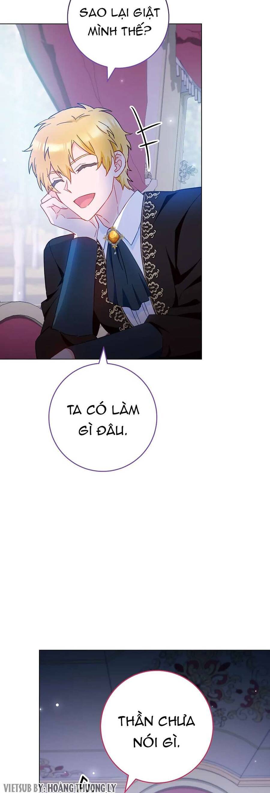 Đầu Bếp Hoàng Gia Chap 108 - Next Chap 109