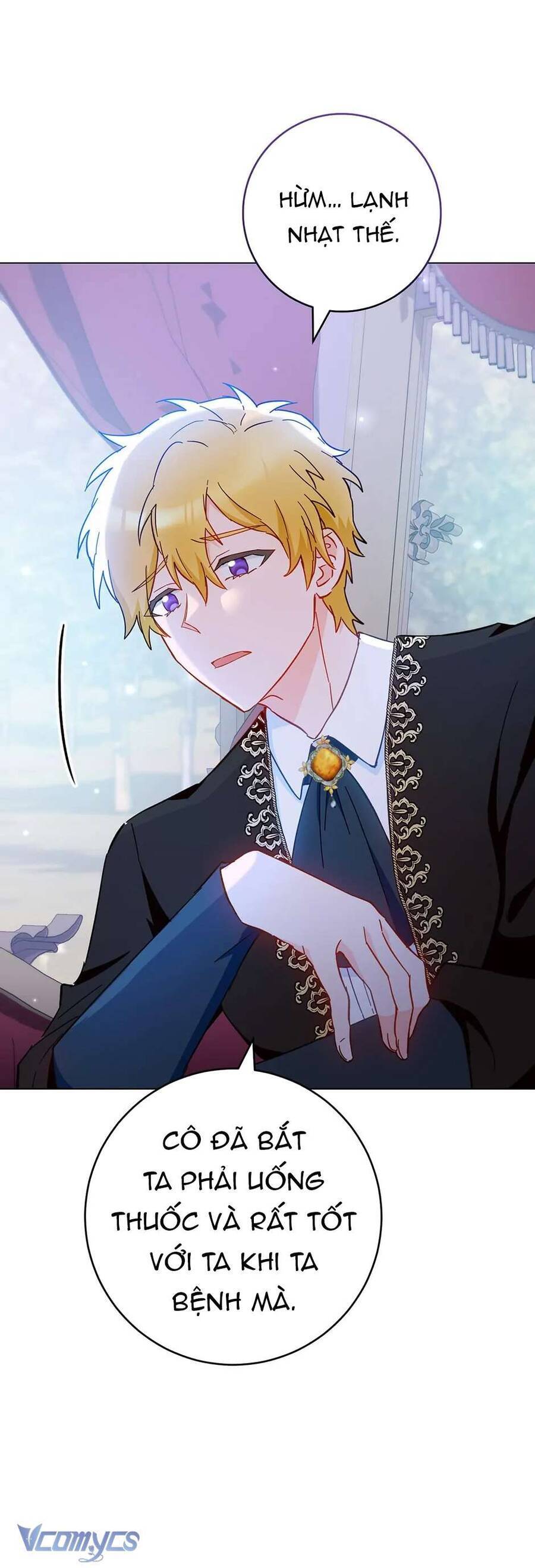 Đầu Bếp Hoàng Gia Chap 108 - Next Chap 109