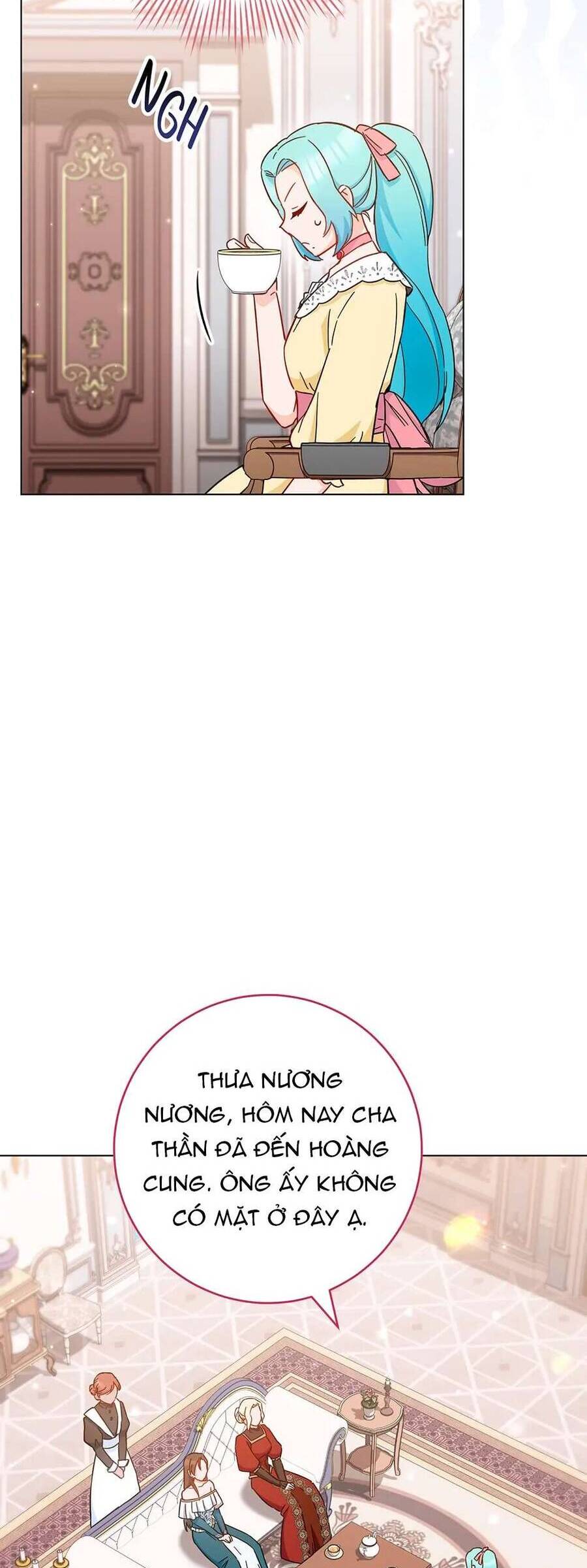 Đầu Bếp Hoàng Gia Chap 108 - Next Chap 109