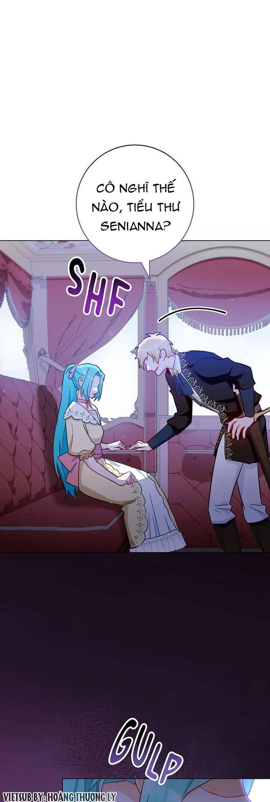 Đầu Bếp Hoàng Gia Chap 108 - Next Chap 109