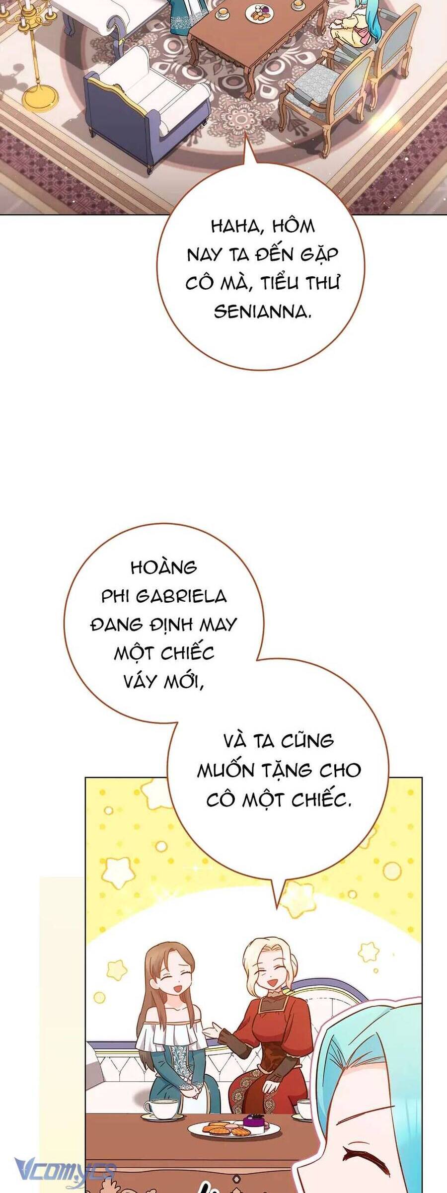Đầu Bếp Hoàng Gia Chap 108 - Next Chap 109