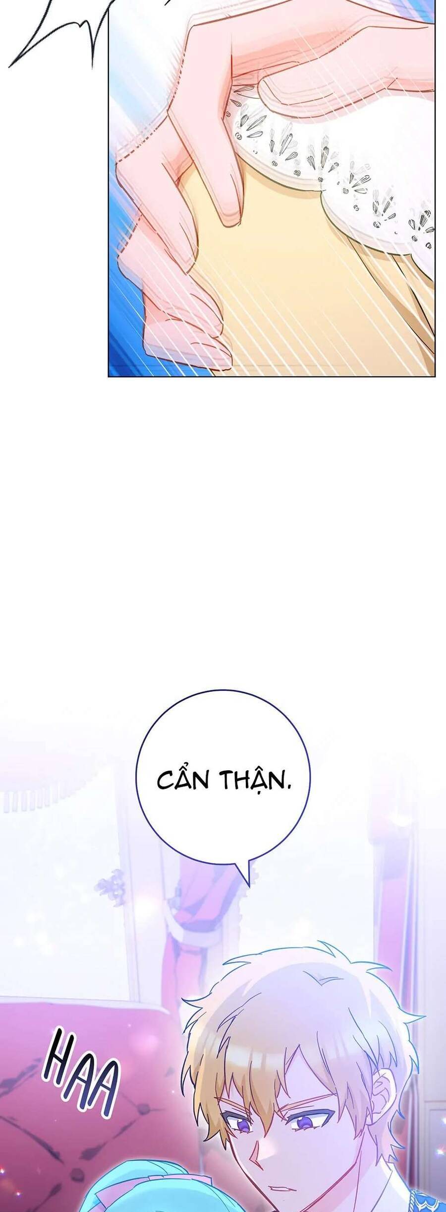 Đầu Bếp Hoàng Gia Chap 108 - Next Chap 109