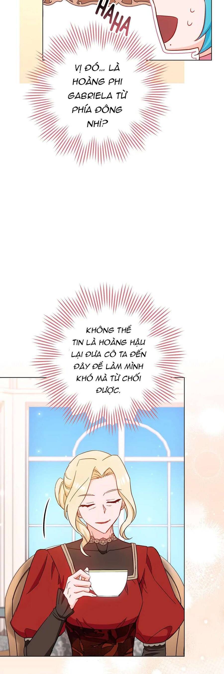 Đầu Bếp Hoàng Gia Chap 108 - Next Chap 109