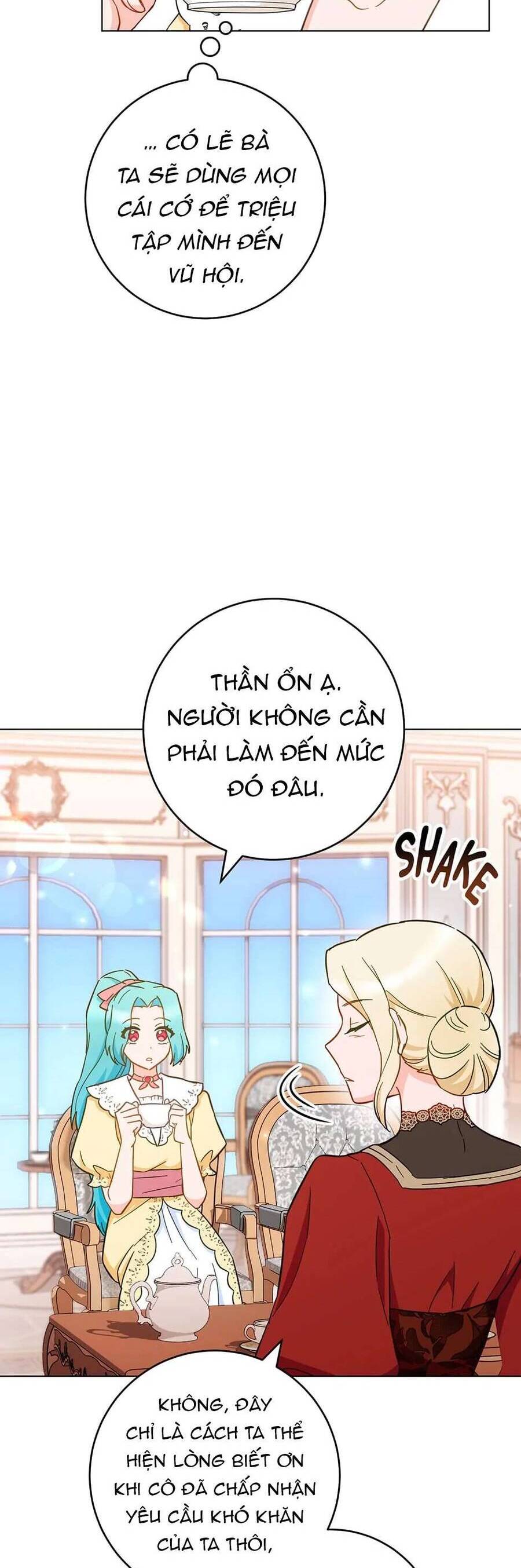 Đầu Bếp Hoàng Gia Chap 108 - Next Chap 109