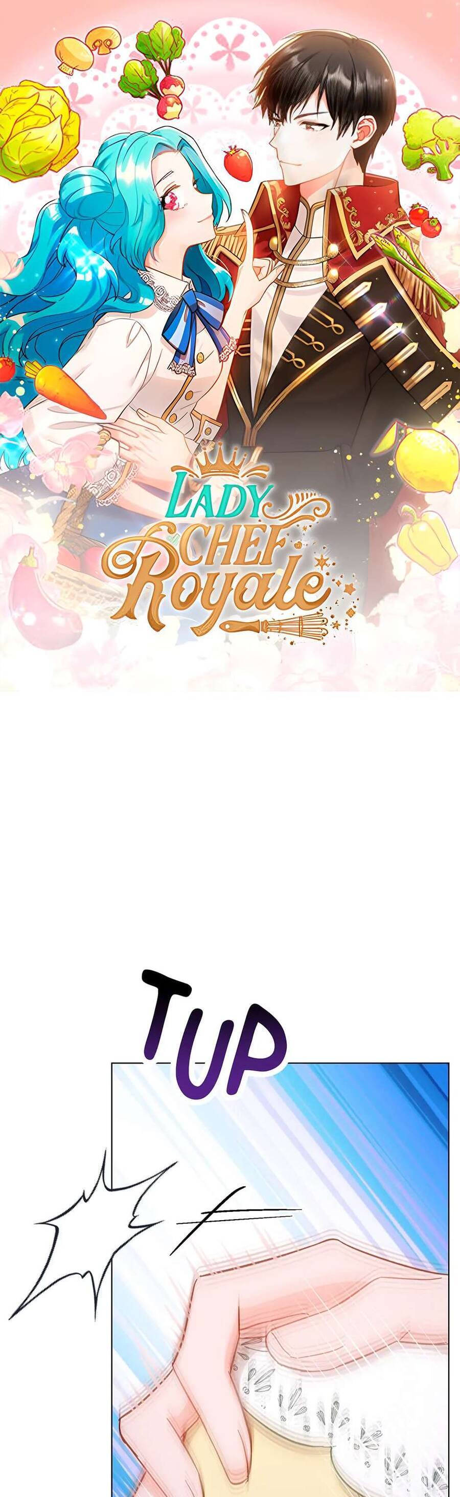 Đầu Bếp Hoàng Gia Chap 109 - Next Chap 110