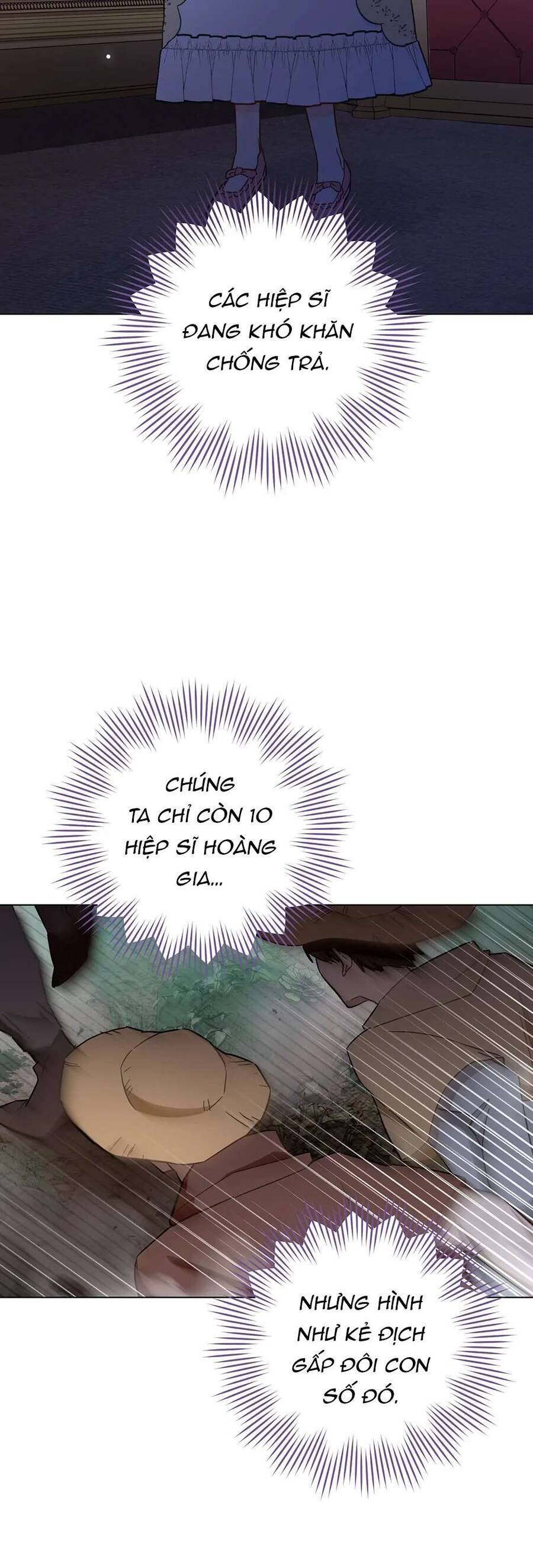 Đầu Bếp Hoàng Gia Chap 109 - Next Chap 110