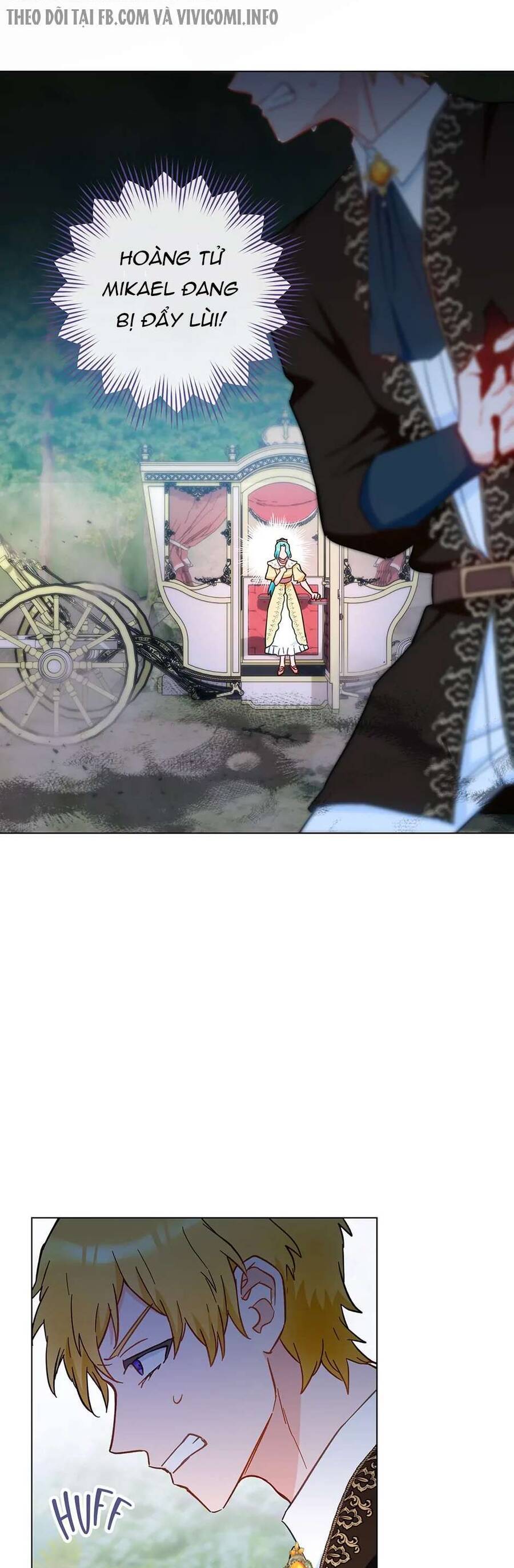 Đầu Bếp Hoàng Gia Chap 109 - Next Chap 110