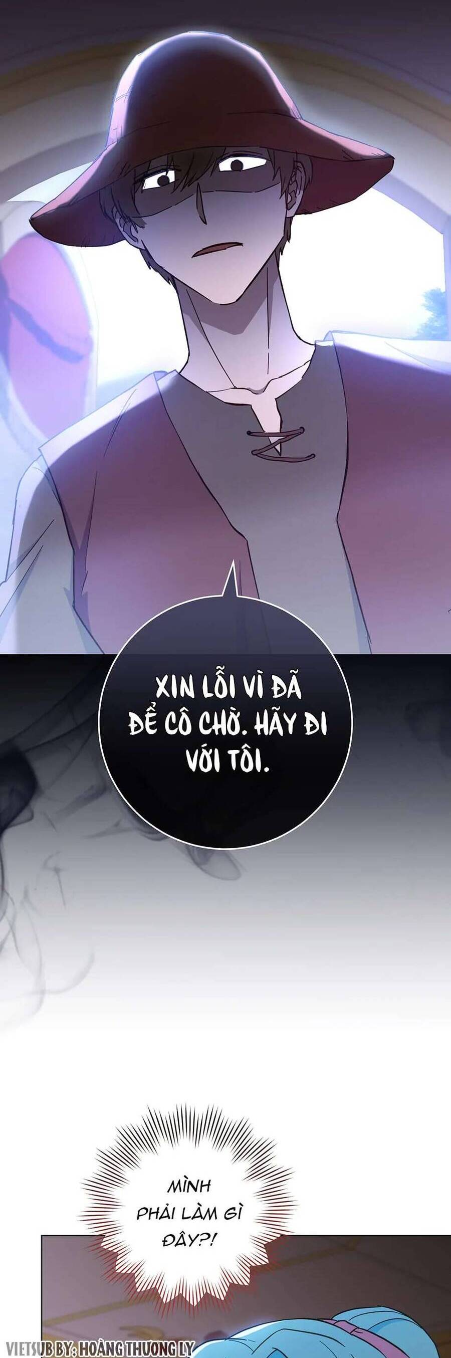 Đầu Bếp Hoàng Gia Chap 109 - Next Chap 110