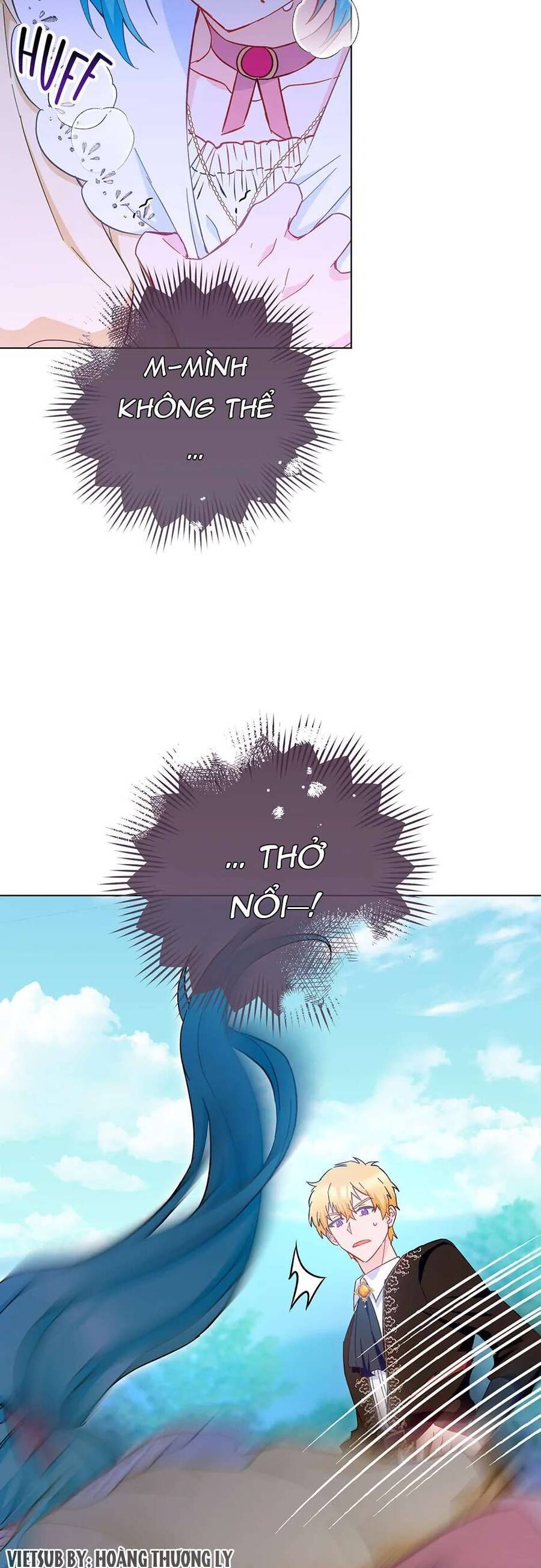 Đầu Bếp Hoàng Gia Chap 109 - Next Chap 110