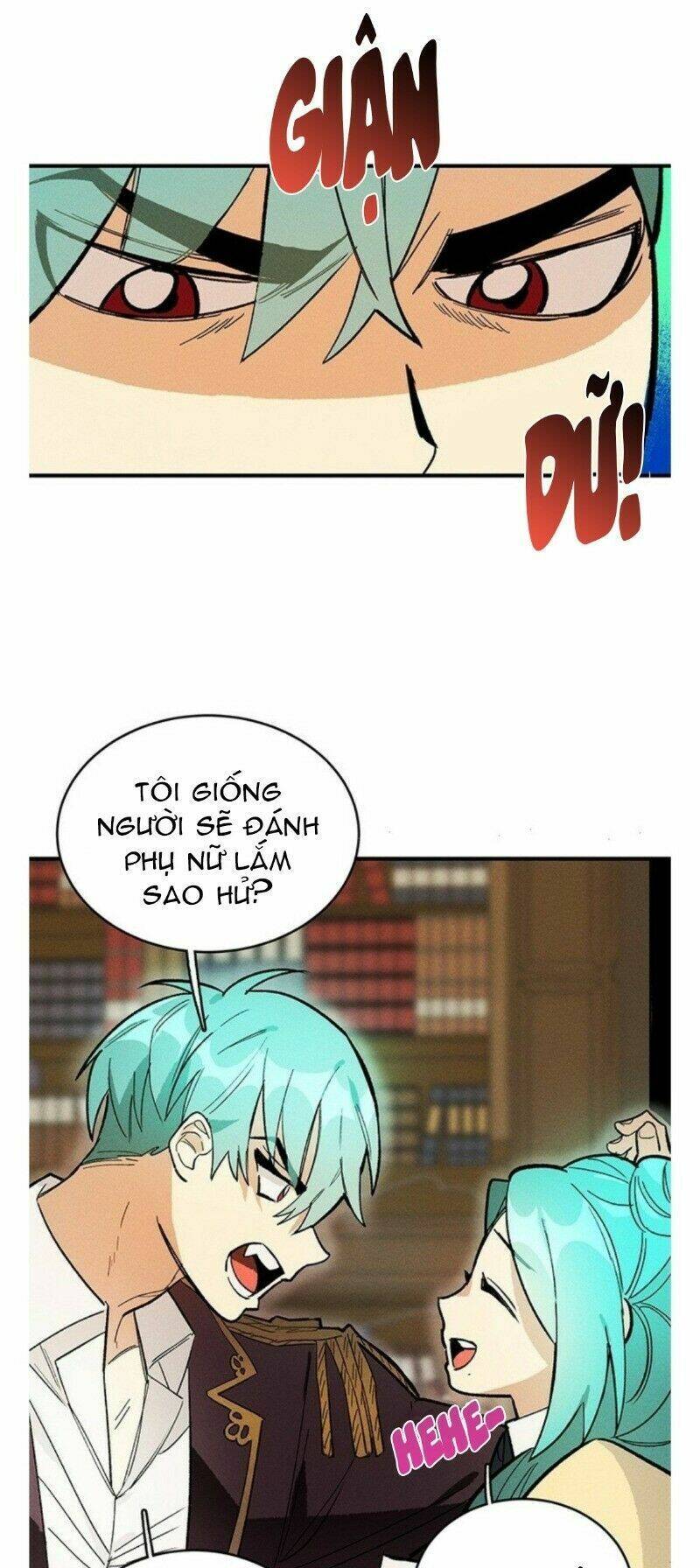 Đầu Bếp Hoàng Gia Chap 11 - Next Chap 12